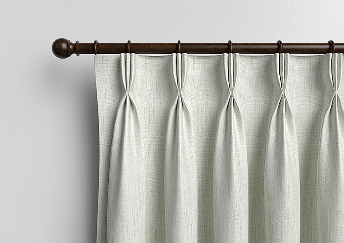 Culross (Blackout), Speckled White - Made to Measure Curtains - Image 12